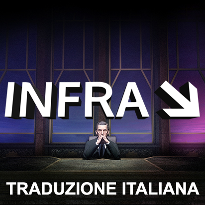 Traduzione in Italiano - INFRA for INFRA