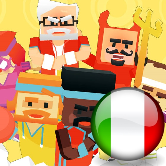 Traduzione ITA (Stikbold!) for Stikbold!