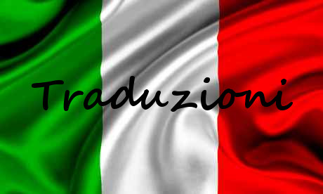 Traduzione Italiana for Cities in Motion