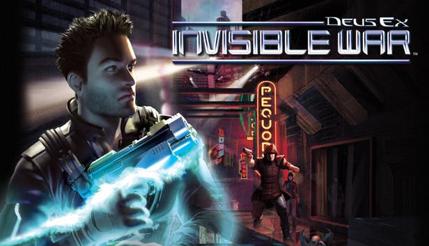 Traduzione Italiana Deus Ex Invisible War Windows 10 for Deus Ex: Invisible War