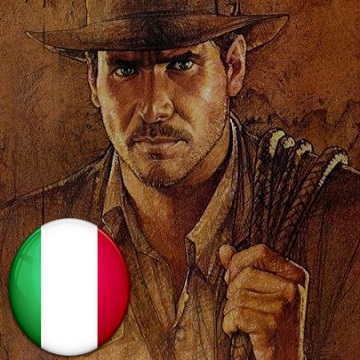 Traduzione Italiana for Indiana Jones and the Fate of Atlantis