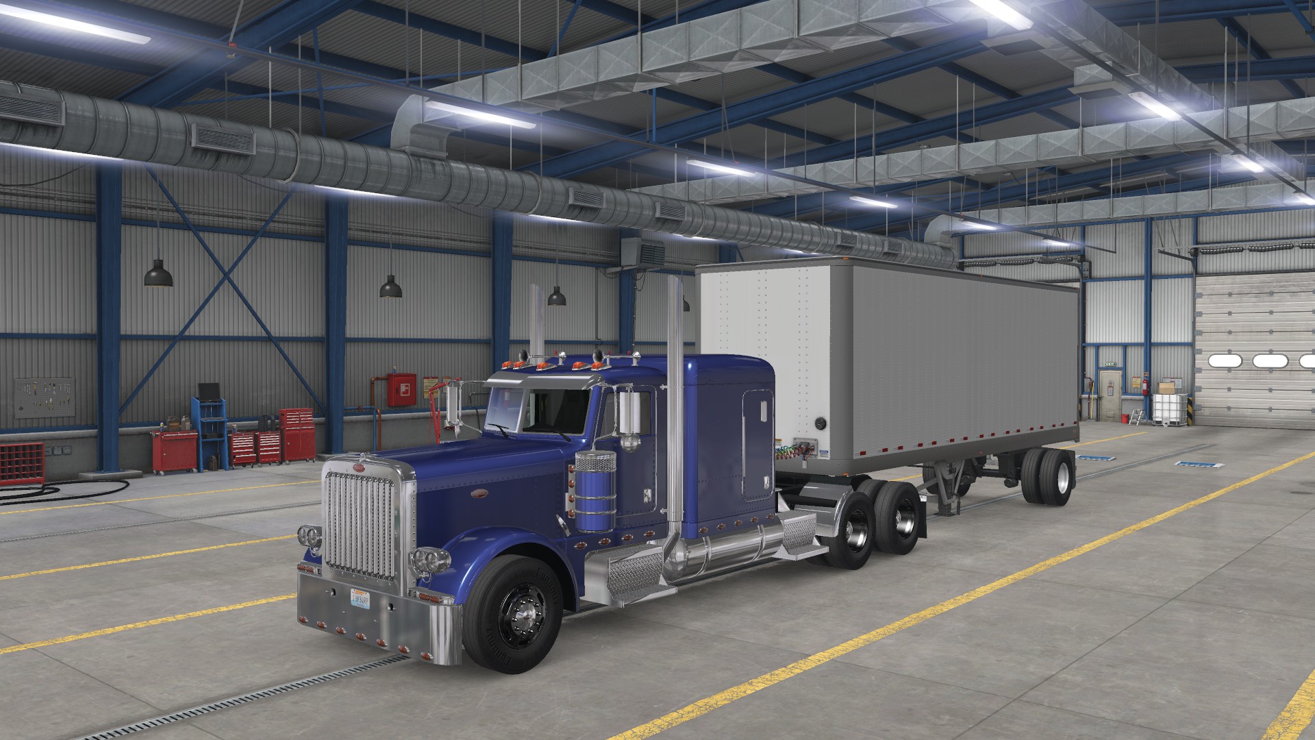 Trailers: Which one to get? for American Truck Simulator