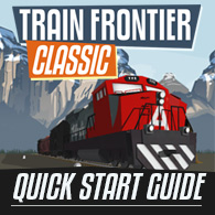 Train Frontier Classic Quick Start Guide for Train Frontier Classic