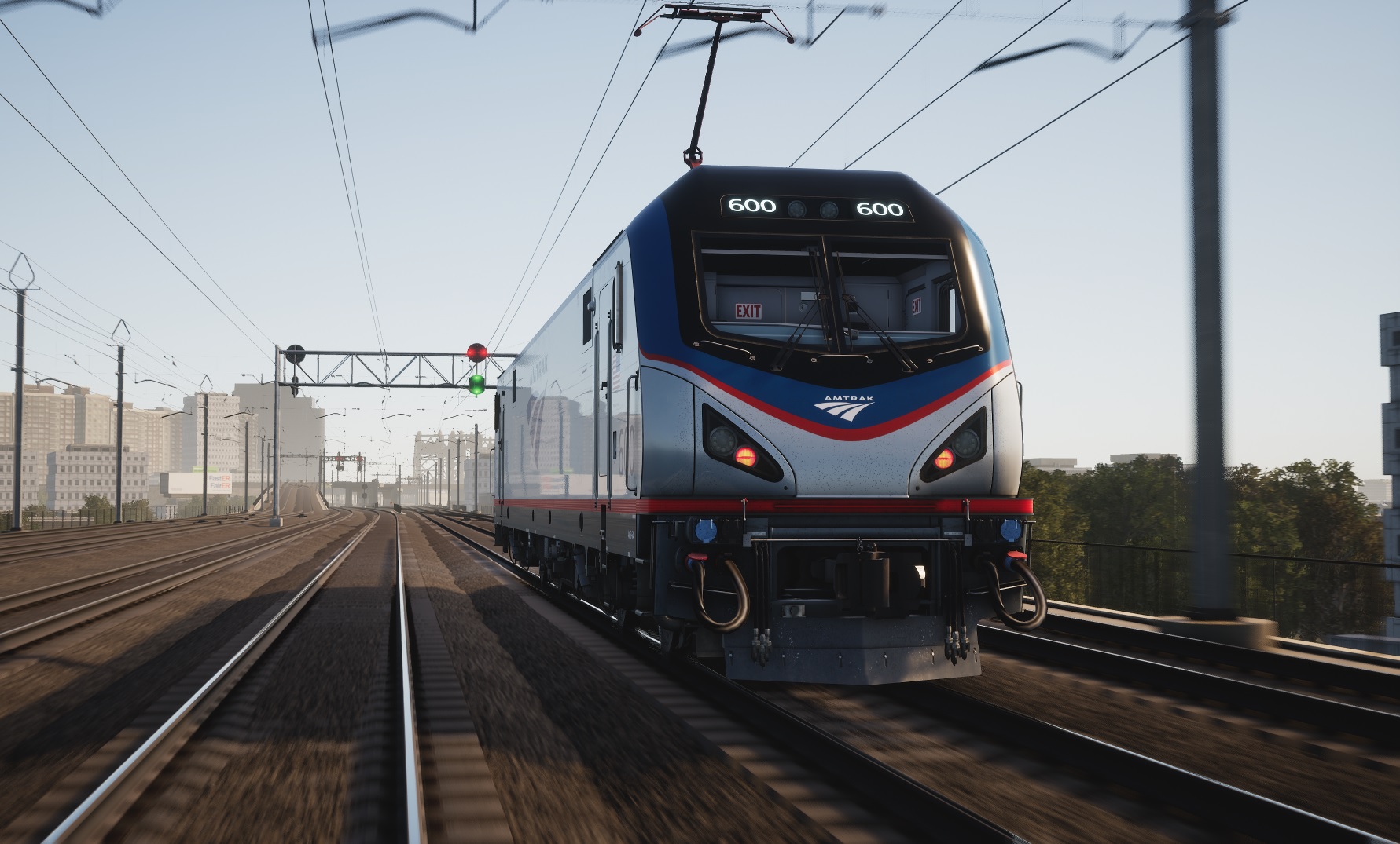 Train Sim World special features for Train Sim World® 2020