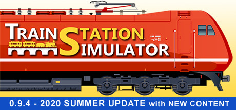 Train Station Simulator