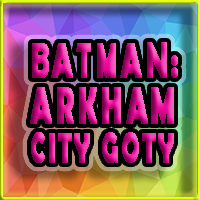 ТРЕЙНЕР / TRAINER for Batman: Arkham City GOTY