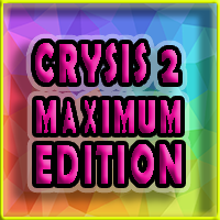 ТРЕЙНЕР / TRAINER for Crysis 2 Maximum Edition