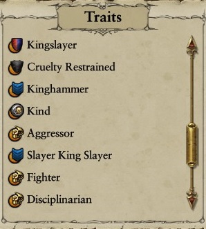 Traits gained by Defeating a Legendary Lord (Norsca, Bretonnia) – Steam ...