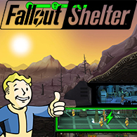 Transfer Save Stats | German/English Tutorial for Fallout Shelter
