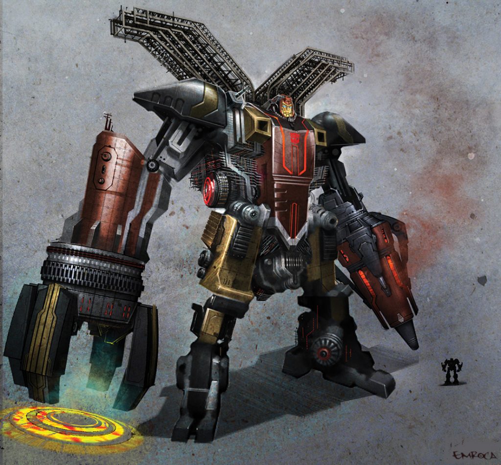 Transformer Devastation Guide Steam Solo