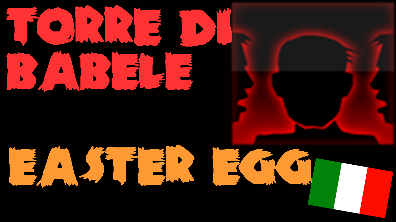 TRANZIT GUIDA TORRE DI BABELE EASTER EGG for Call of Duty: Black Ops II - Zombies