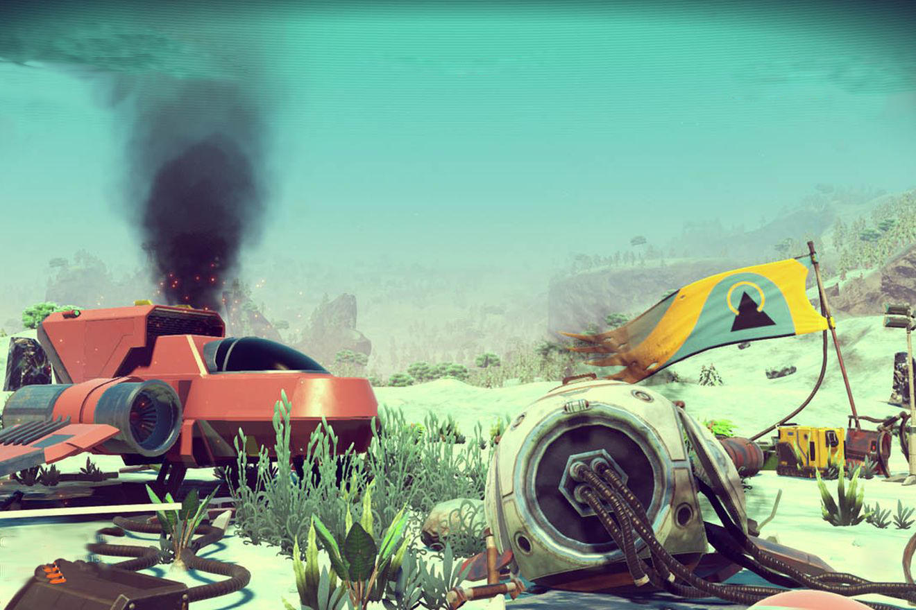 Trapaça para ganhar tempo! for No Man's Sky