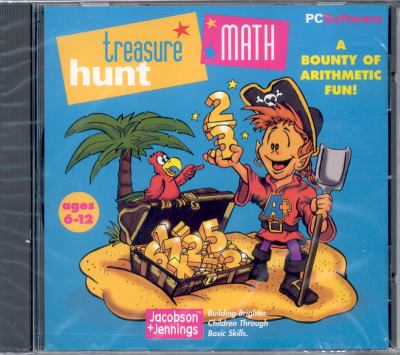 Treasure Hunt Math - Custom Steam Installation for Math Rescue