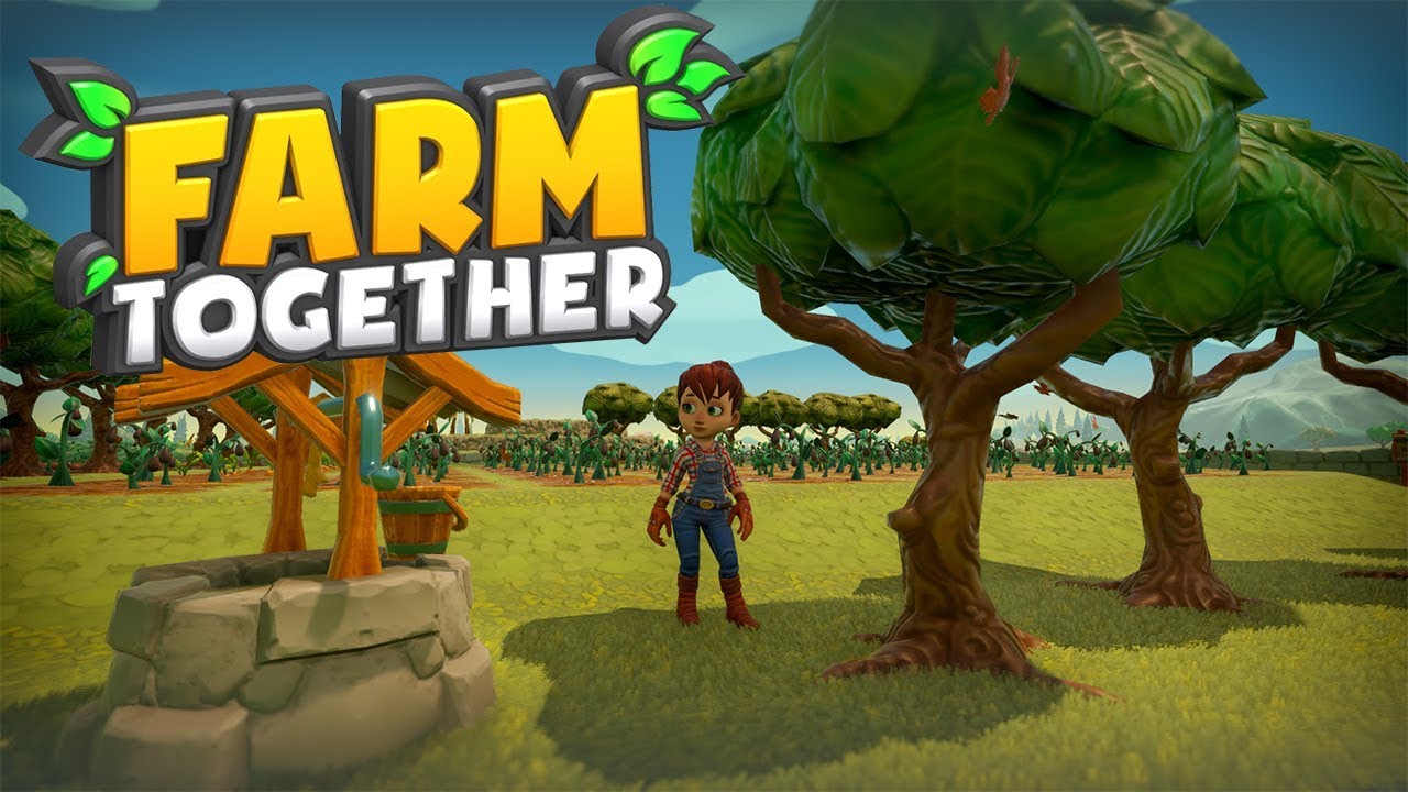 Trick & Tip ในการเล่น Farm Together for Farm Together