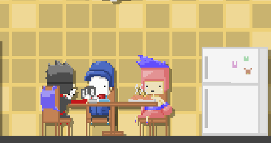 Trickster and his Shenanigans for Fighties