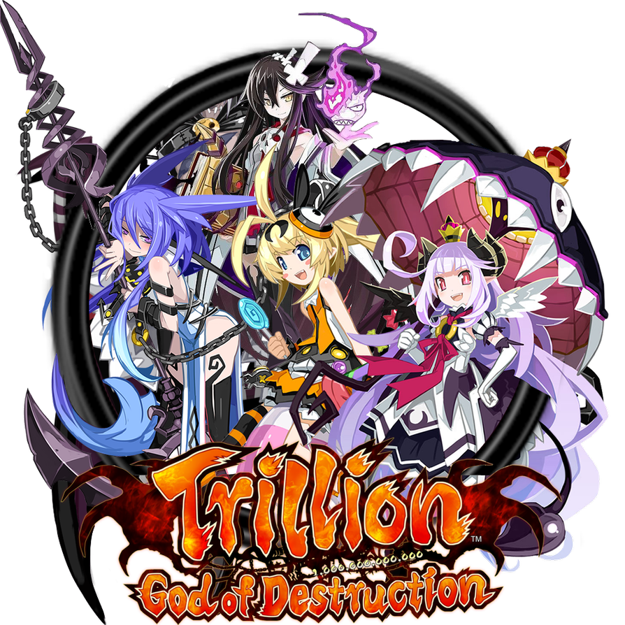 Русификатор и полное руководство по игре Trillion: God of Destruction for Trillion