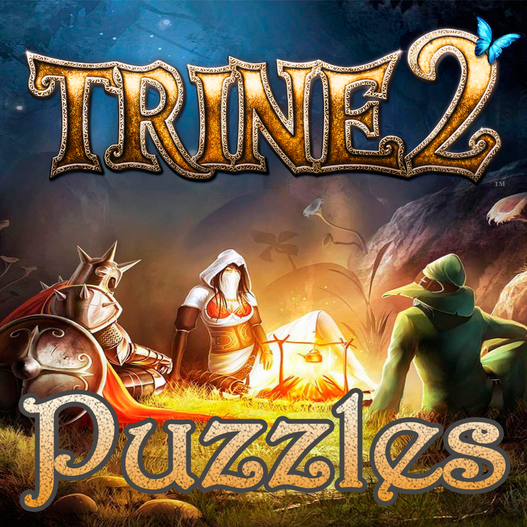 Trine 2 solución puzzles - Español for Trine 2
