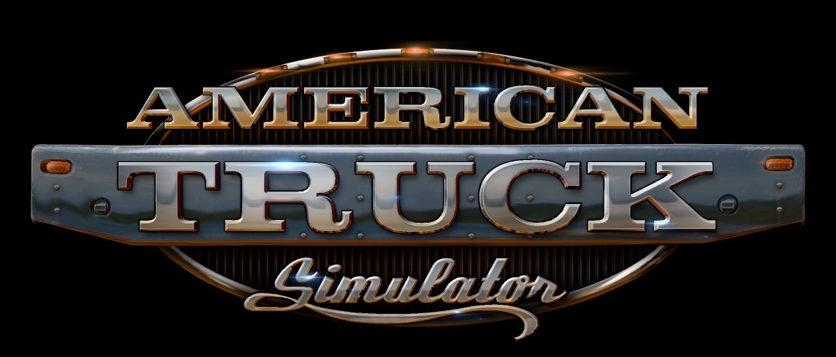 Triple monitor config for American Truck Simulator