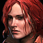 Triss Playboy for The Witcher 2: Assassins of Kings Enhanced Edition