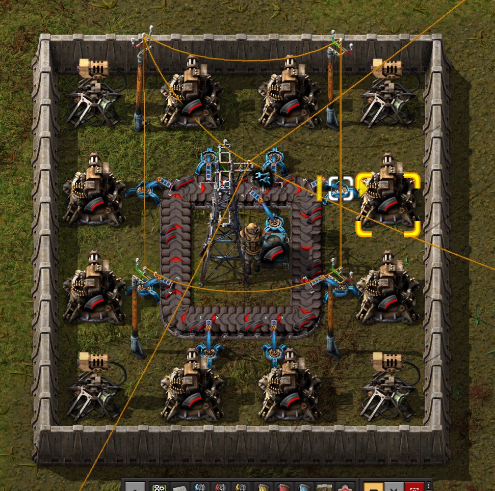 Türkçe Başlangıç Rehberi for Factorio