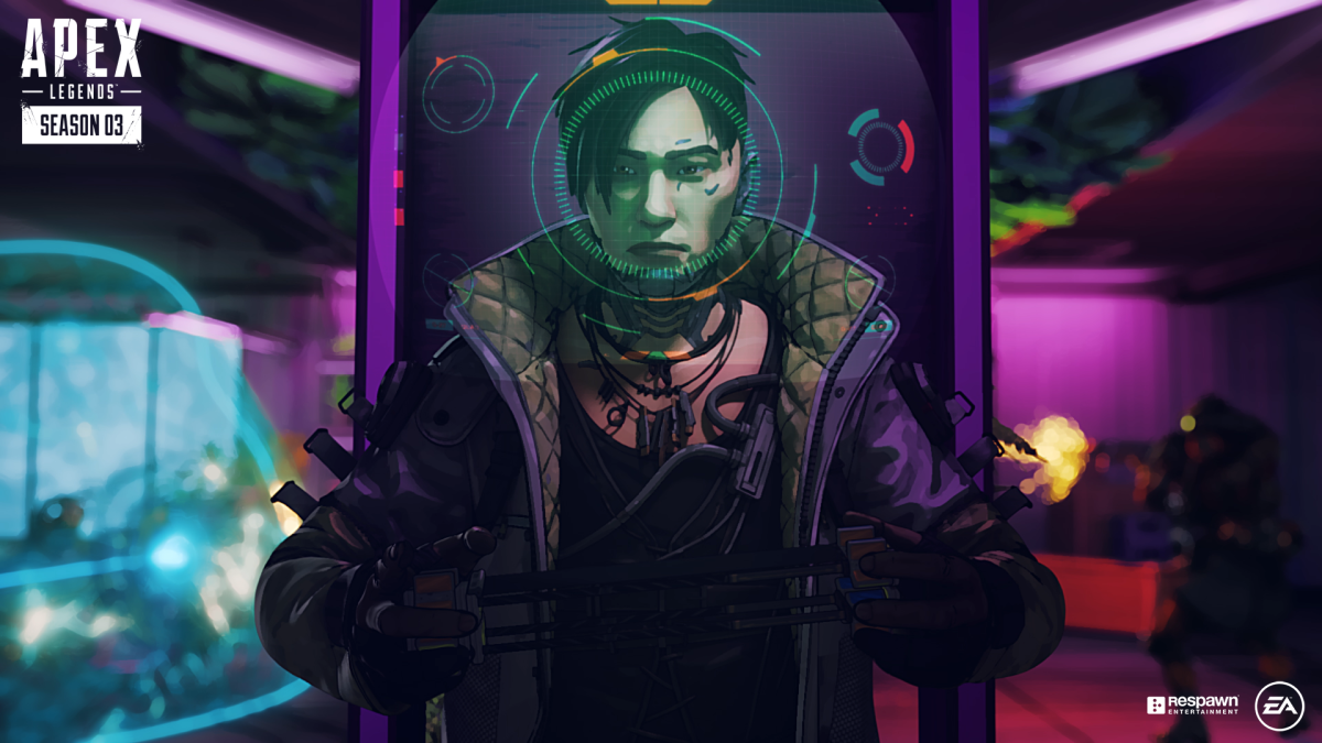 Türkçe Crypto Rehberi / Crypto main'iniz olacak! for Apex Legends
