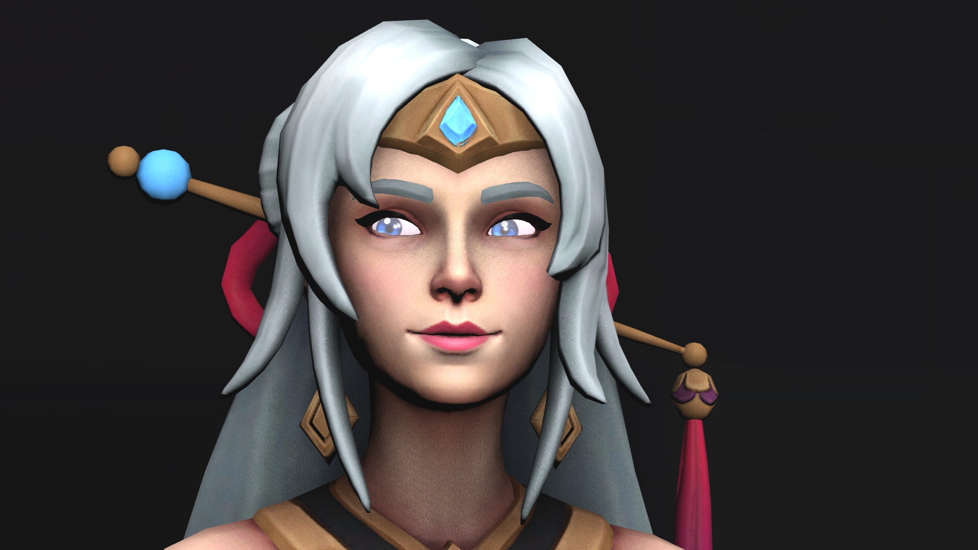 Türkçe Lian Hakkında Herşey -Türkçe- (OB70) for Paladins