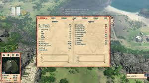 Tropico 5 - Balancing resources and the Almanac for Tropico 5