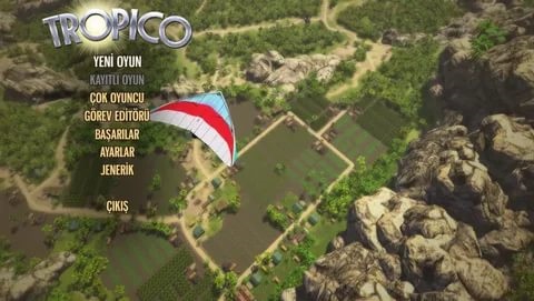 tropico 5 TR yama for Tropico 5