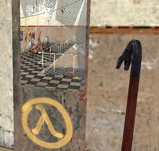 Troubleshooting for Lambda Locator (Half-Life 2) for Half-Life 2