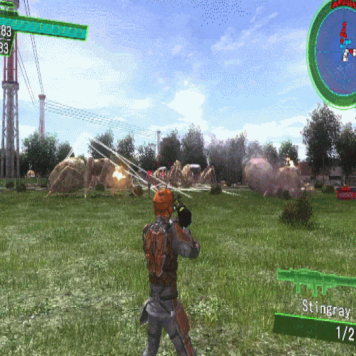 Troubleshooting: Windows 10 Mouse Acceleration for EARTH DEFENSE FORCE 4.1  The Shadow of New Despair
