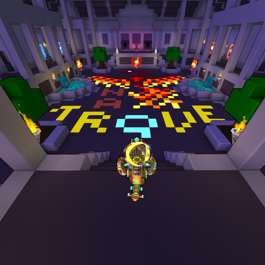 Trove Adventures - Club Fixtures and You for Trove