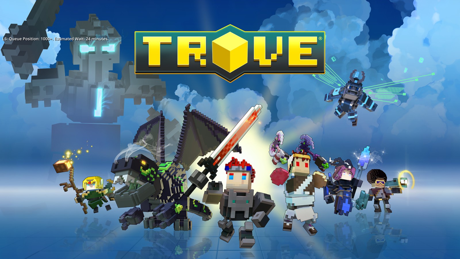 Активация ключей Trove for Trove