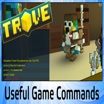 Trove - Useful Commands for Trove