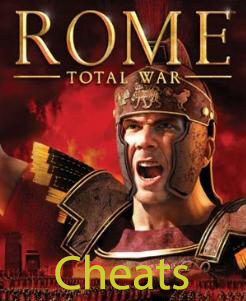 Trucchi Rome: Total War for Rome: Total War