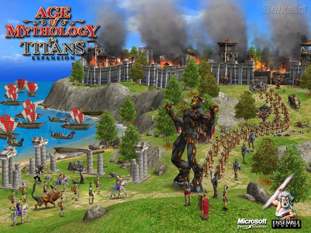 Trucos AOMX - EE for Age of Mythology: Extended Edition