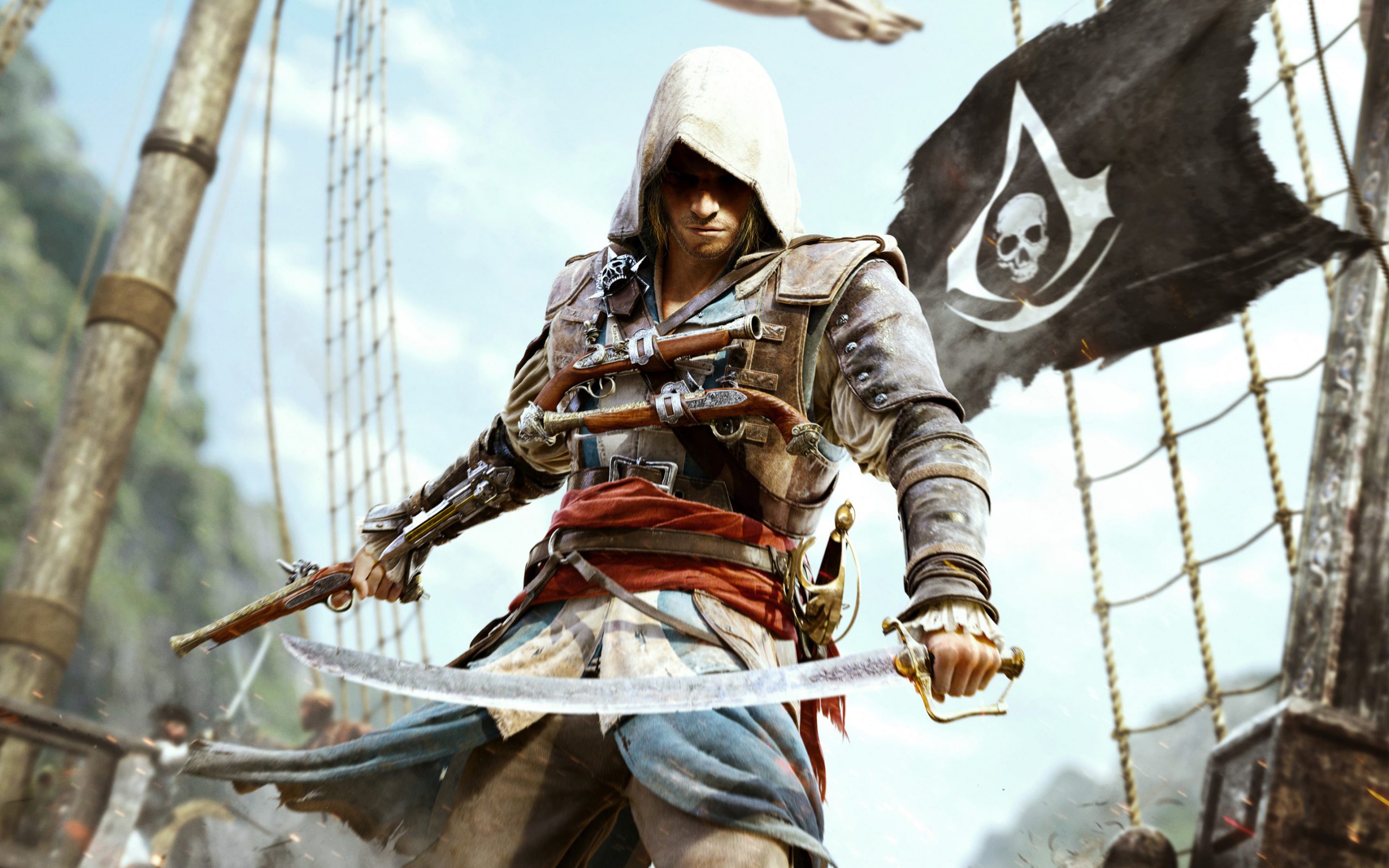Trucos de Assassin's Creed 4: Black Flag AC4 PC for Assassin's Creed IV Black Flag