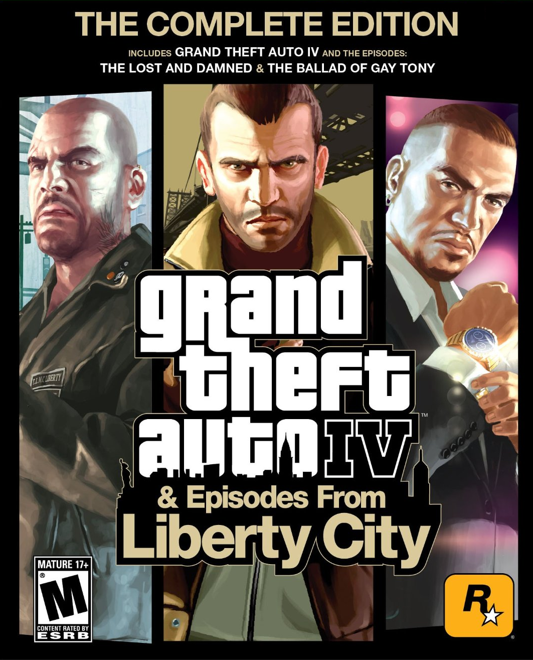Trucos de Grand Theft Auto IV: The Complete Edition for Grand Theft Auto IV: The Complete Edition