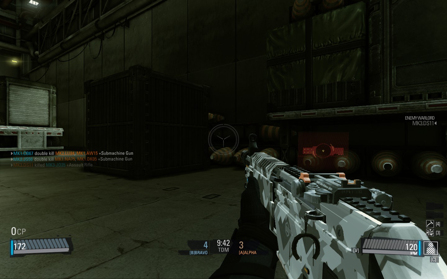 TrulySalty's MAXIMUM DAMAGE Assault Rifle Build! (The Standard Shrill Rebel) for Blacklight: Retribution