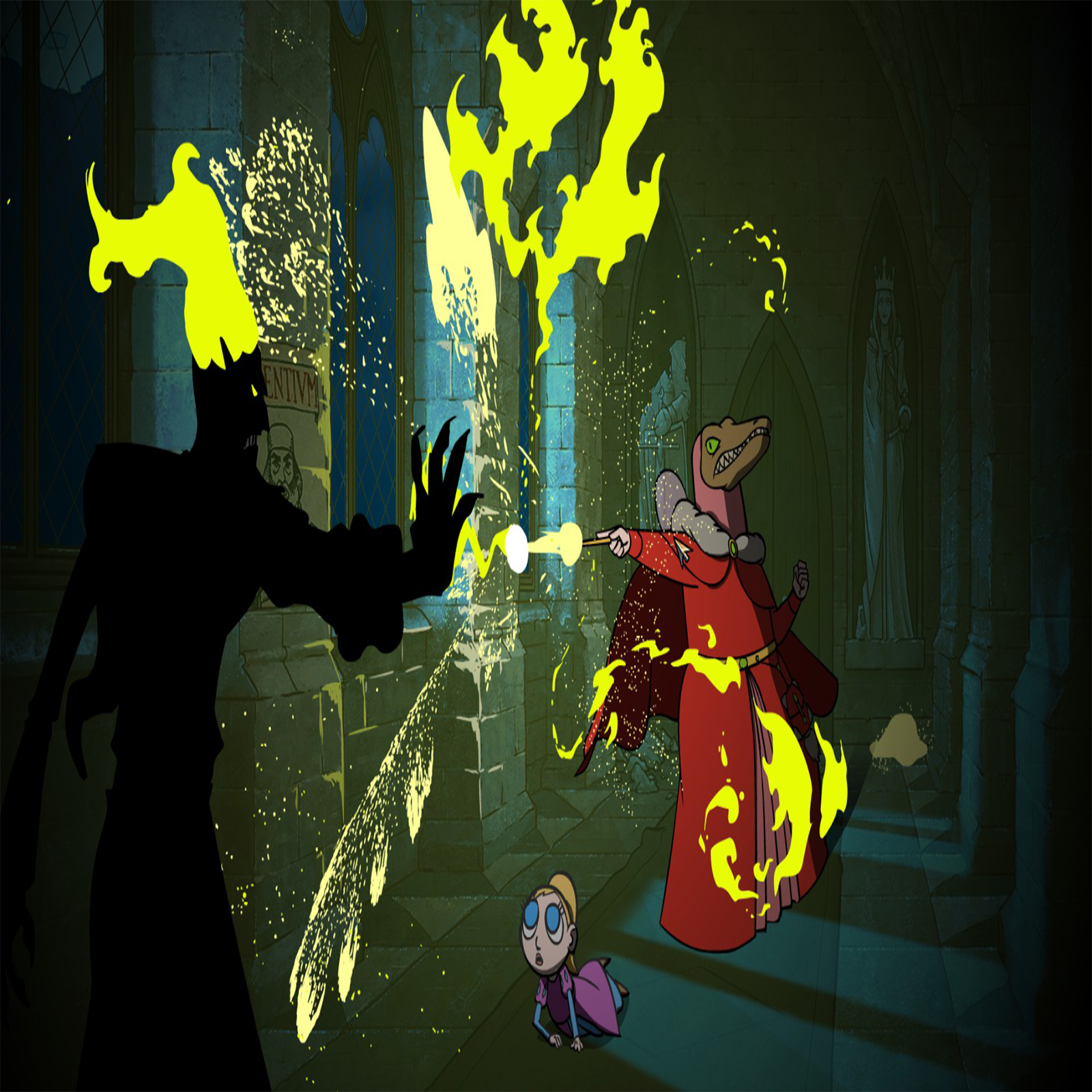 TSIOQUE全流程全成就攻略 for TSIOQUE