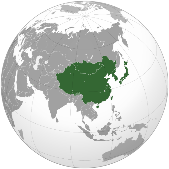 TSL East Asia: Civ VI Map Guide for Sid Meier's Civilization VI