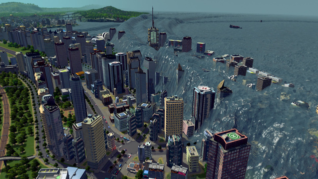 Tsunami PROTECTION Guide! for Cities: Skylines