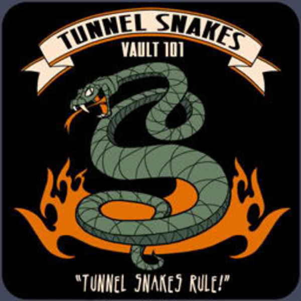 Tunnel Snakes for Fallout 3