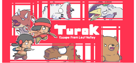 Turok: Escape from Lost Valley