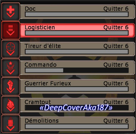 Tuto : Choisir, comprendre et utiliser sa classe. for Killing Floor