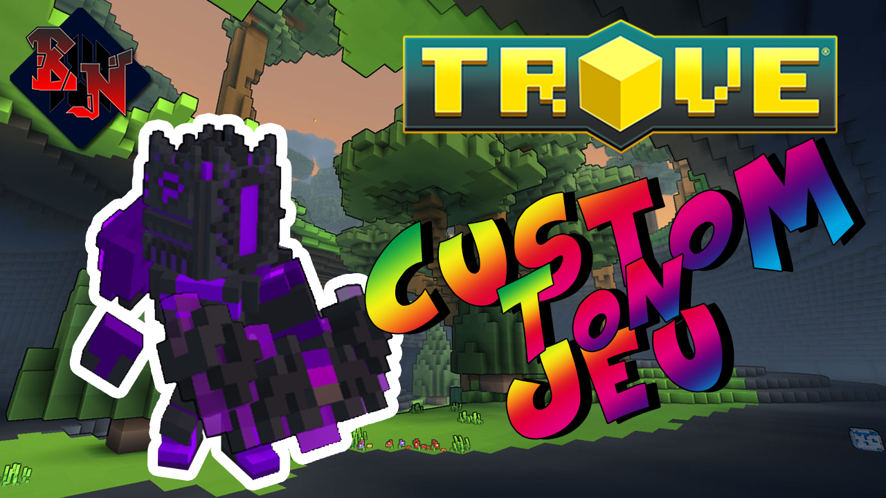 Tuto : Comment installer des mods for Trove