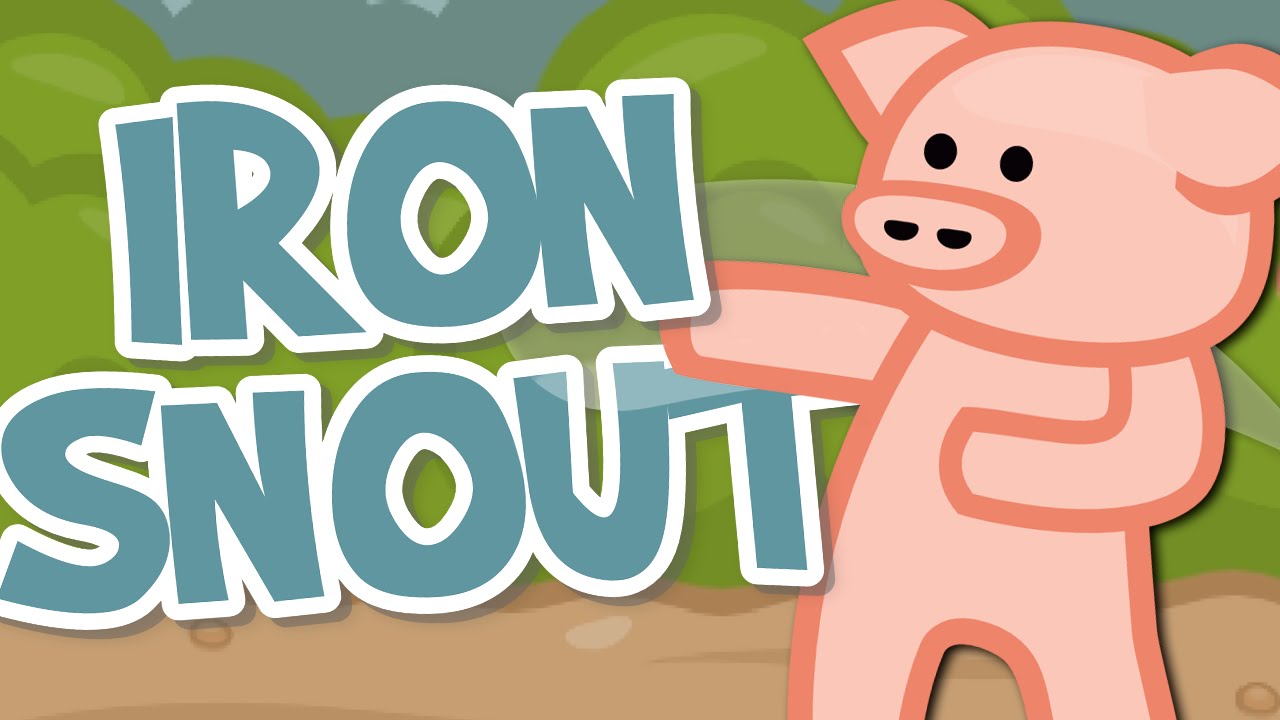 Tuto MODE DE JEU 1 VIE for Iron Snout