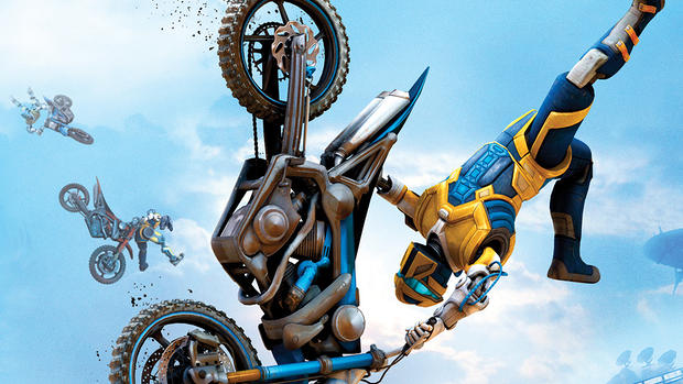 TUTO SECRET - Trials Fusion - TURBINE TERREUR / AQUEDUC / OBSERVATOIRE / DIRT DERBY / CLIFFHANGER / [FR] for Trials Fusion