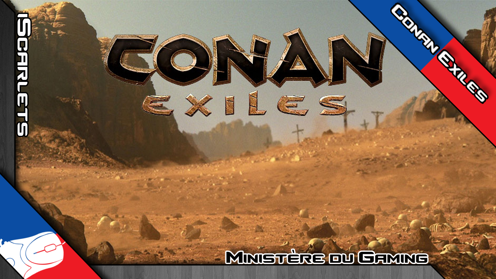 [Tuto][Tout savoir sur] Conan Exiles ! for Conan Exiles