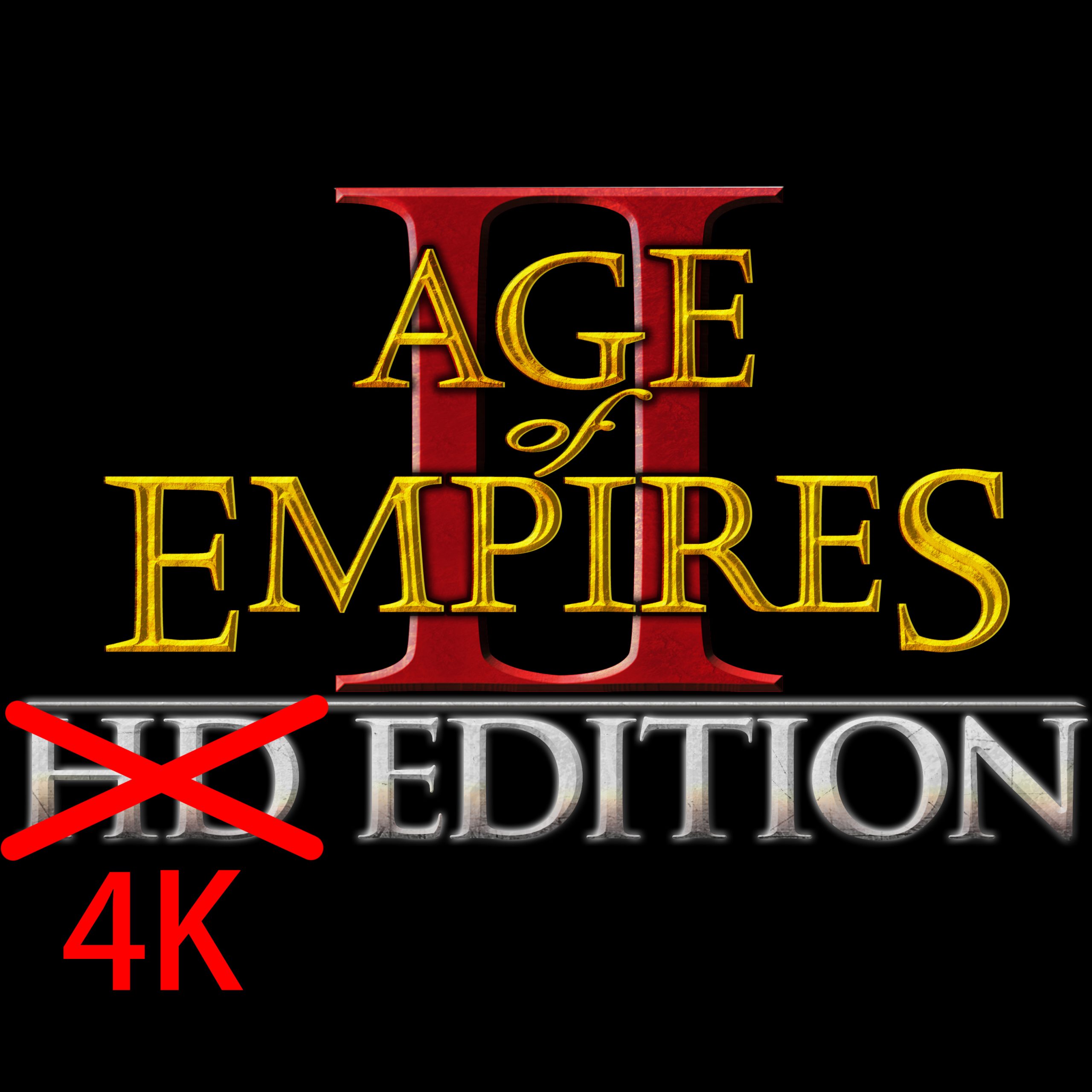 [Tutorial] 4K support for AOE2 [MOD] for Age of Empires II (2013)