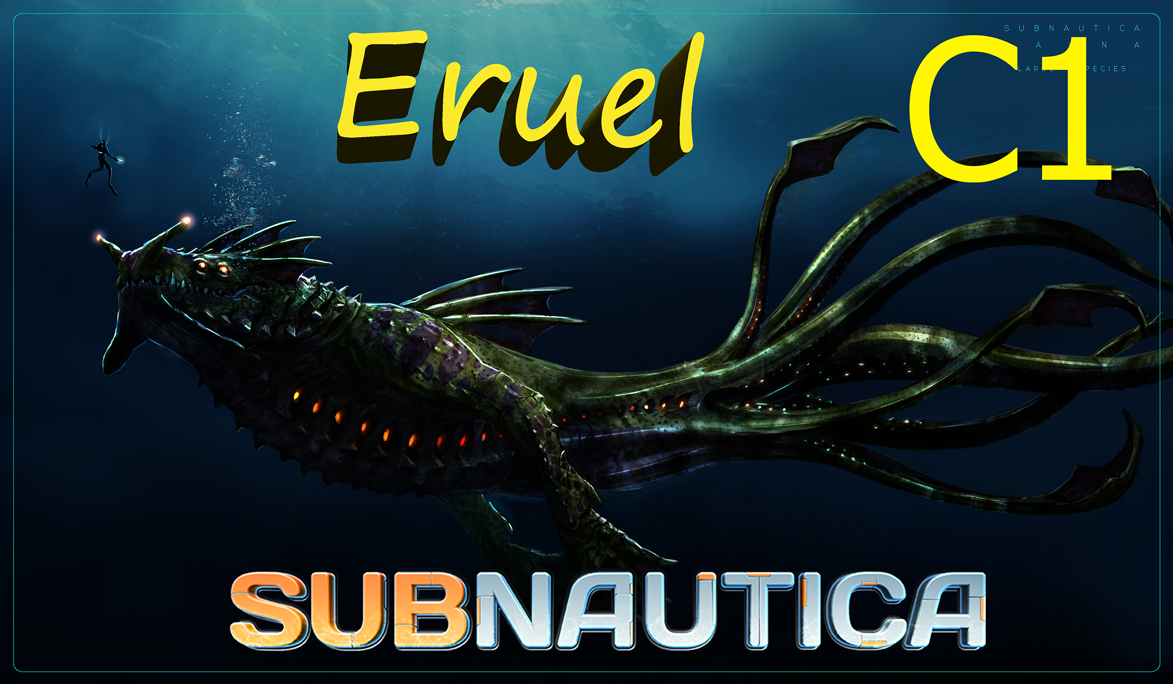 tutorial/guia subnautica  eruel español for Subnautica